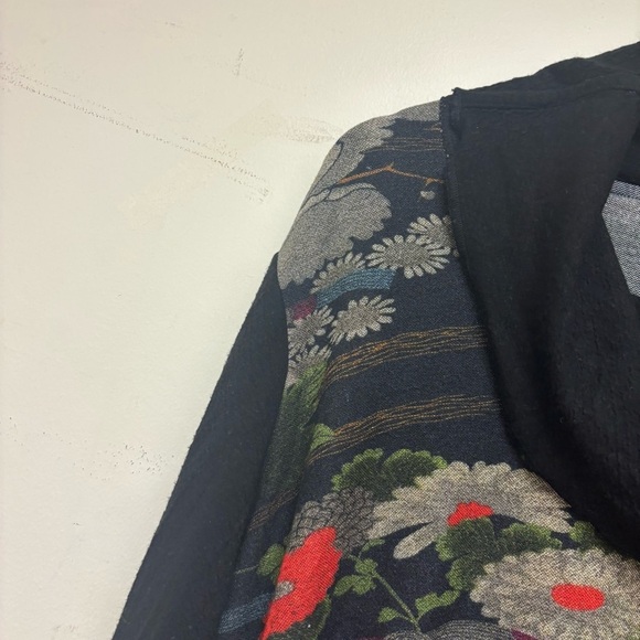 Parsley & Sage Floral Cowl Neck Dress - Picture 3 of 10